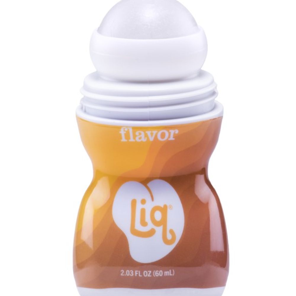 Liq, Peanut Butter Banana Lickable Dog Treat, 2 oz 
