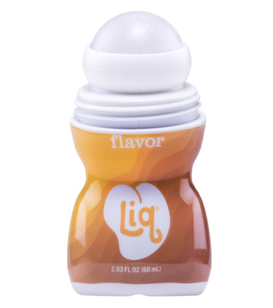 Liq, Peanut Butter Banana Lickable Dog Treat, 2 oz