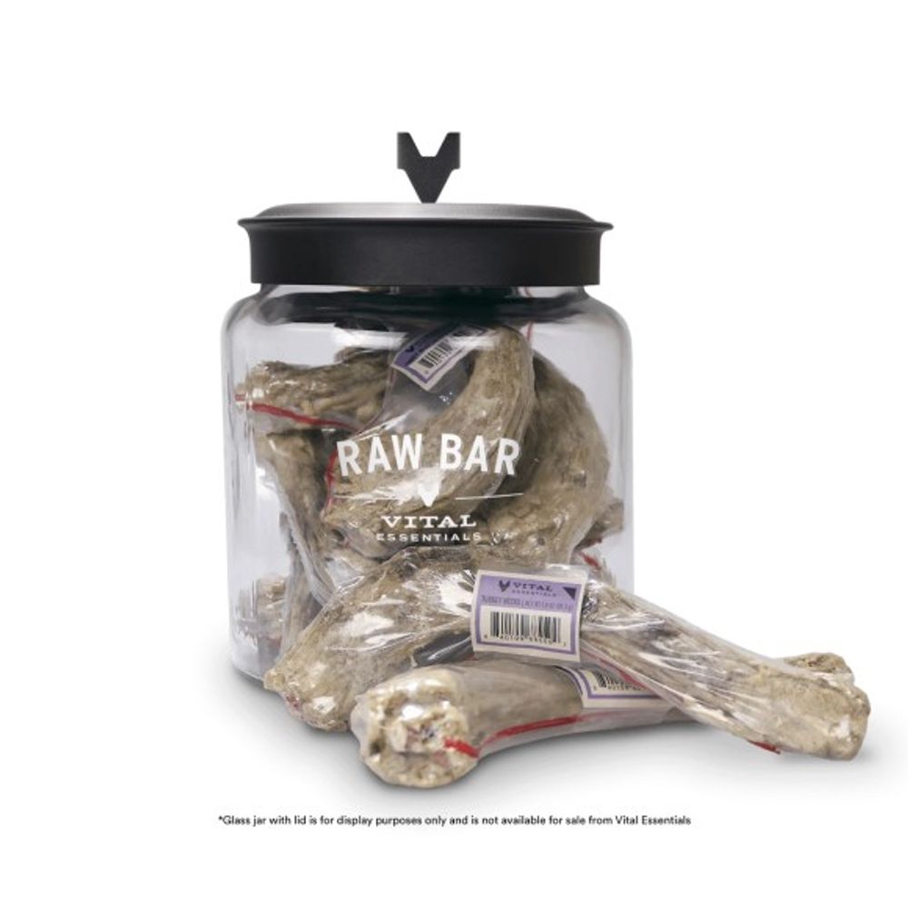 Vital Essentials, Freeze-Dried Raw Turkey Neck Dog Treat