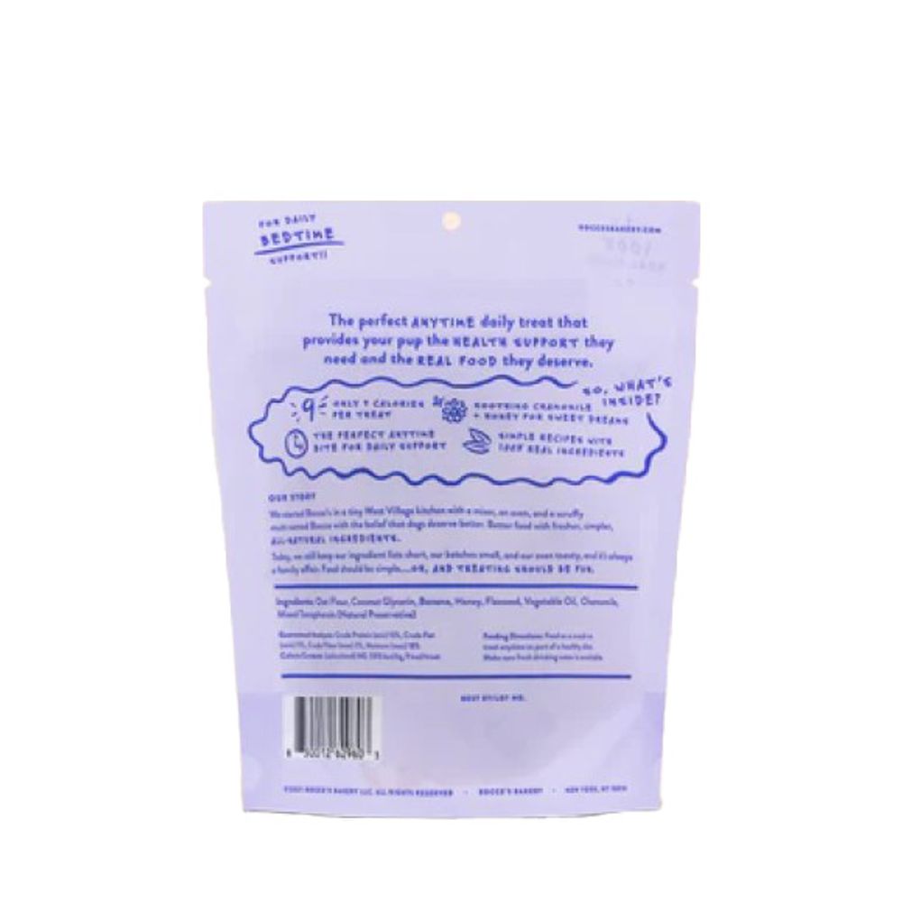 Bocce's Bakery, Sweet Dreams Soft & Chewy Dog Treats, 6 oz