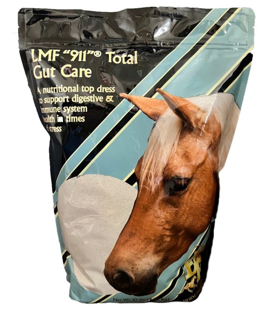 LMF, Digest 911 Total Gut Care, 10 lb