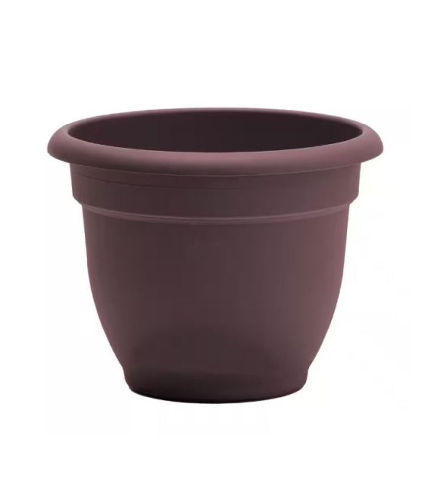 Bloem, Ariana Merlot Resin Planter