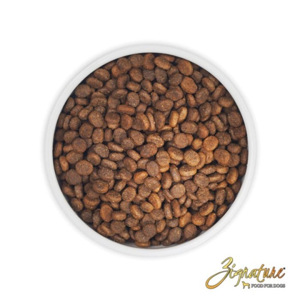 Zignature, Whitefish Formula Dog Food