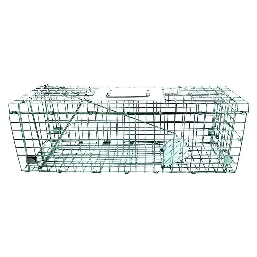 Neocraft, 10" x 12" x 32" Rapid Set Live Animal Trap