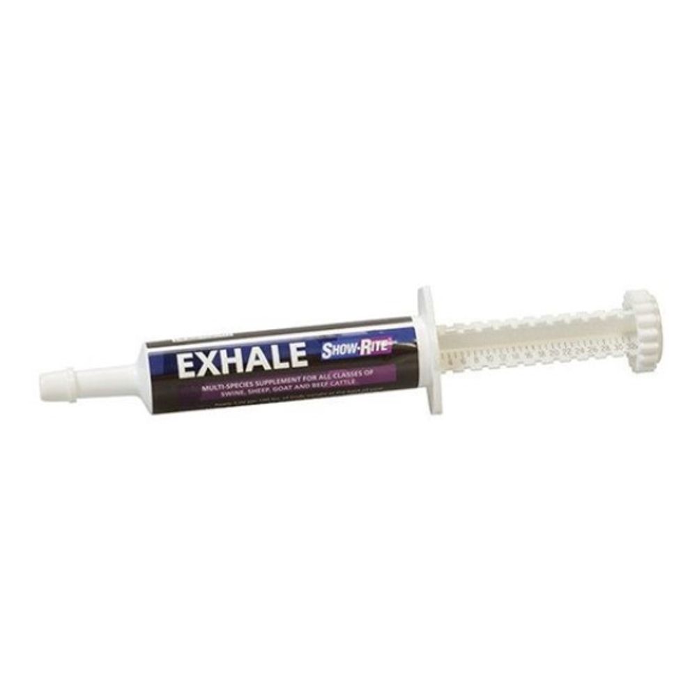Weaver, Show-Rite Exhale, 1 oz