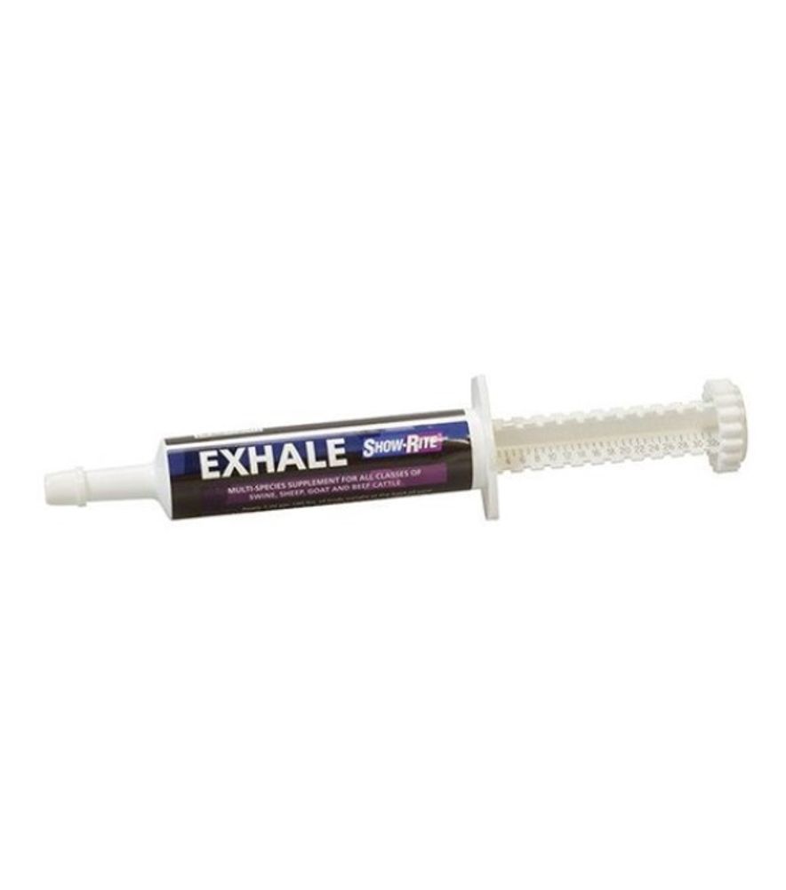 Weaver, Show-Rite Exhale, 1 oz