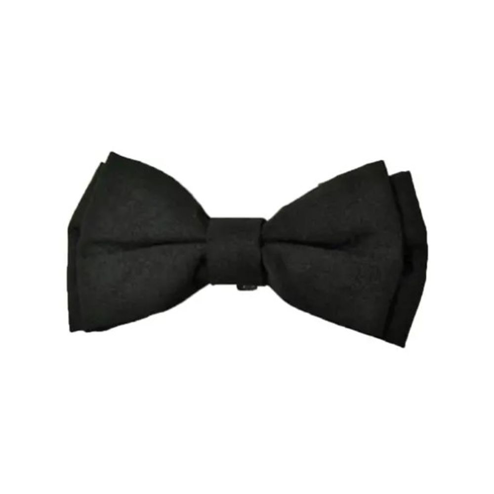 Fashion Pet, Black Bow Tie