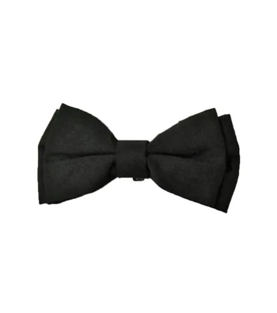 Fashion Pet, Black Bow Tie