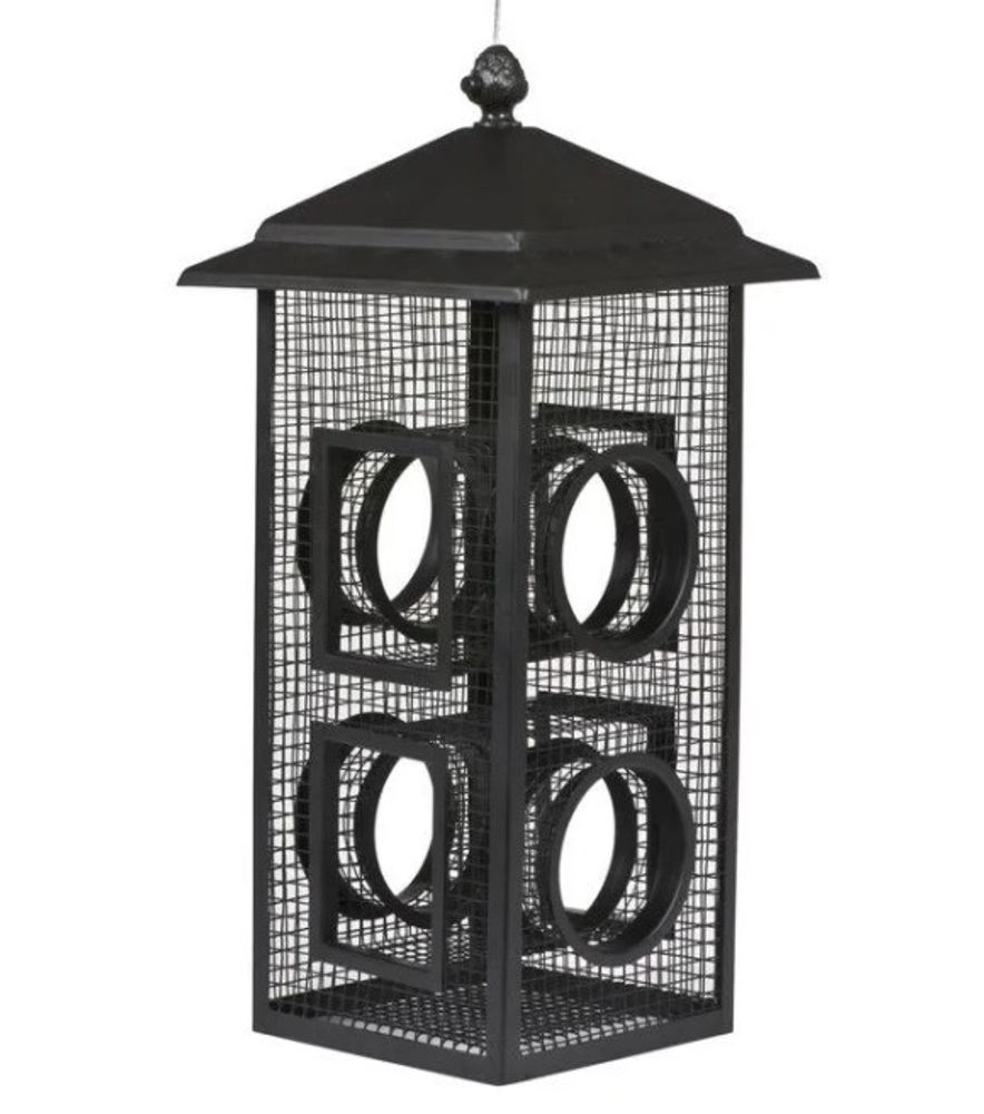 Perky-Pet, Fly-Thru Wild Bird Feeder