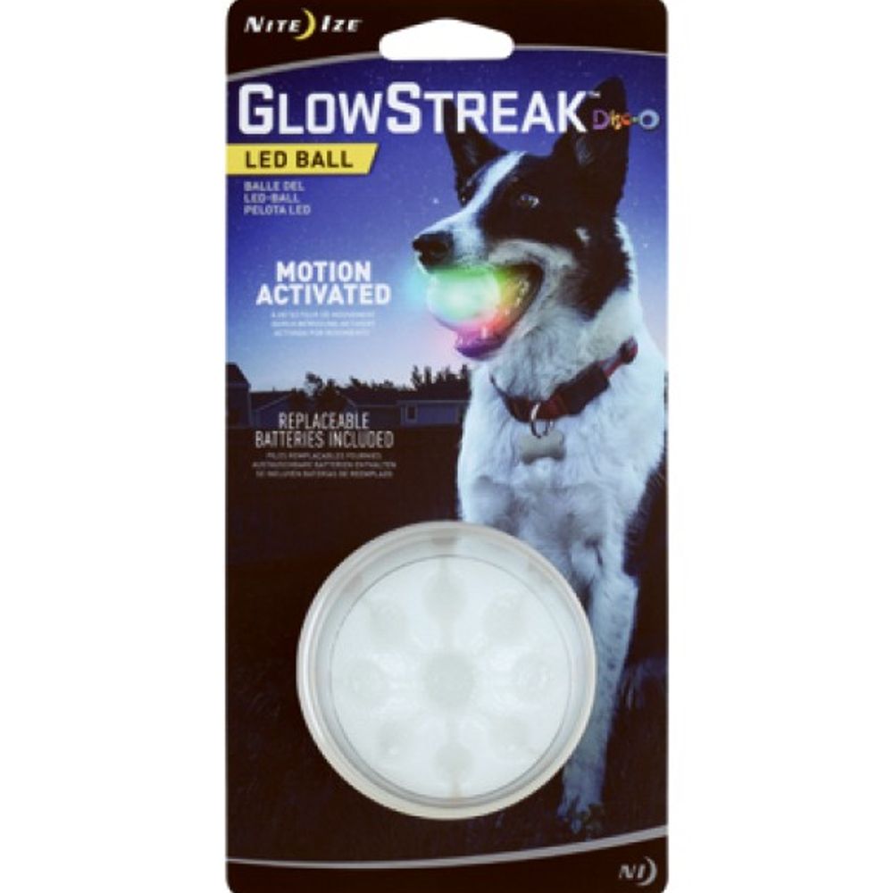 Nite Ize, GlowStreak LED Ball