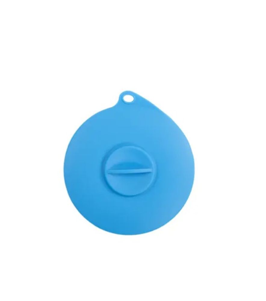 Dexas, Blue Pet Food Suction Lid Pro