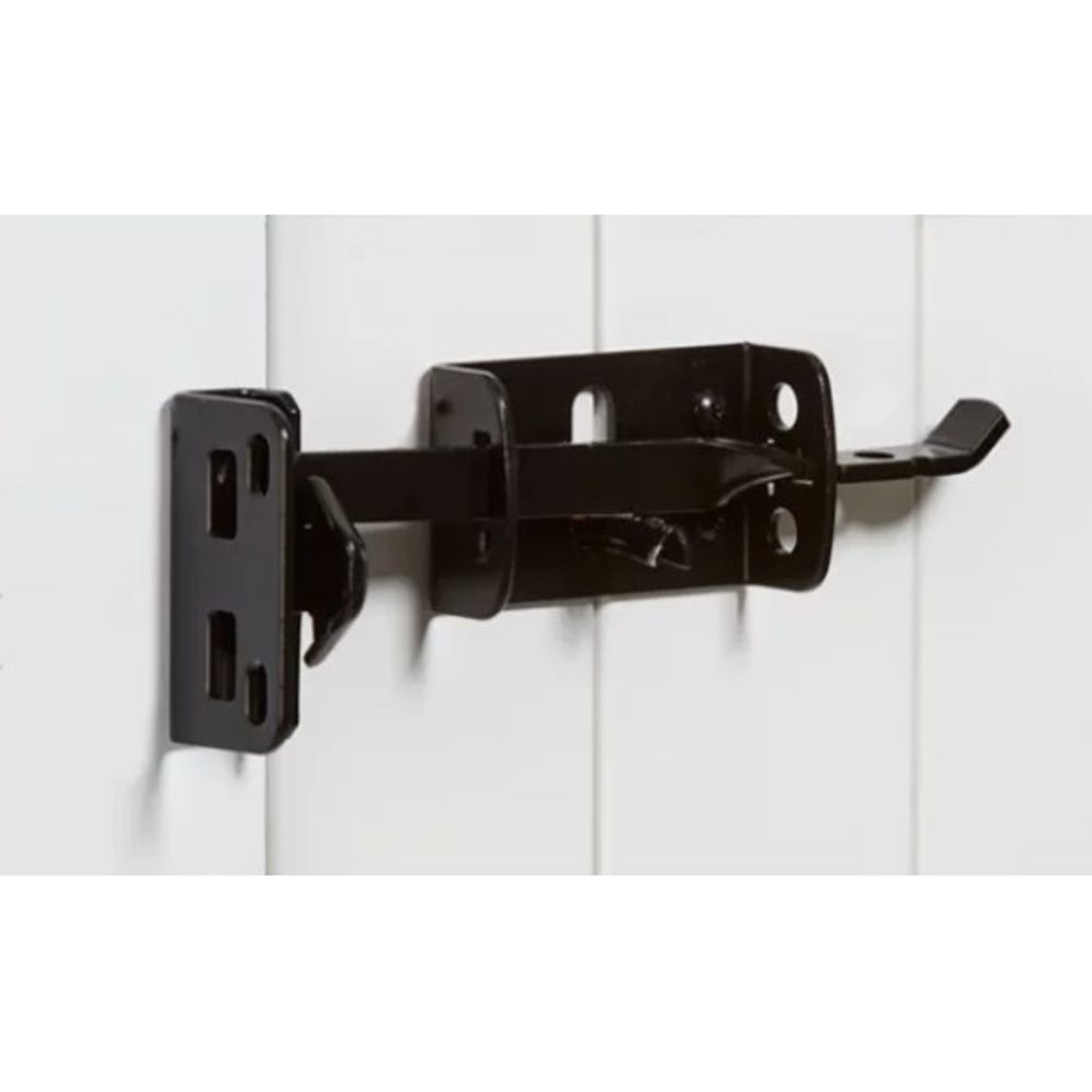 National Hardware, Black Thumb Gate Latch