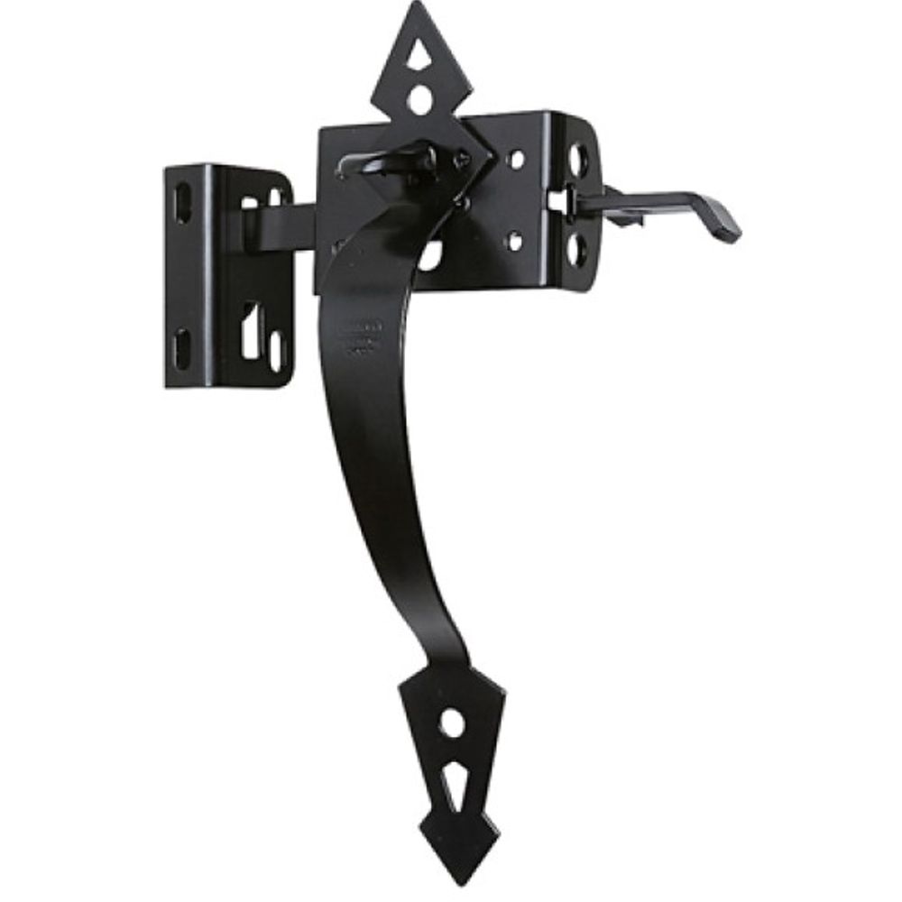 National Hardware, Black Thumb Gate Latch