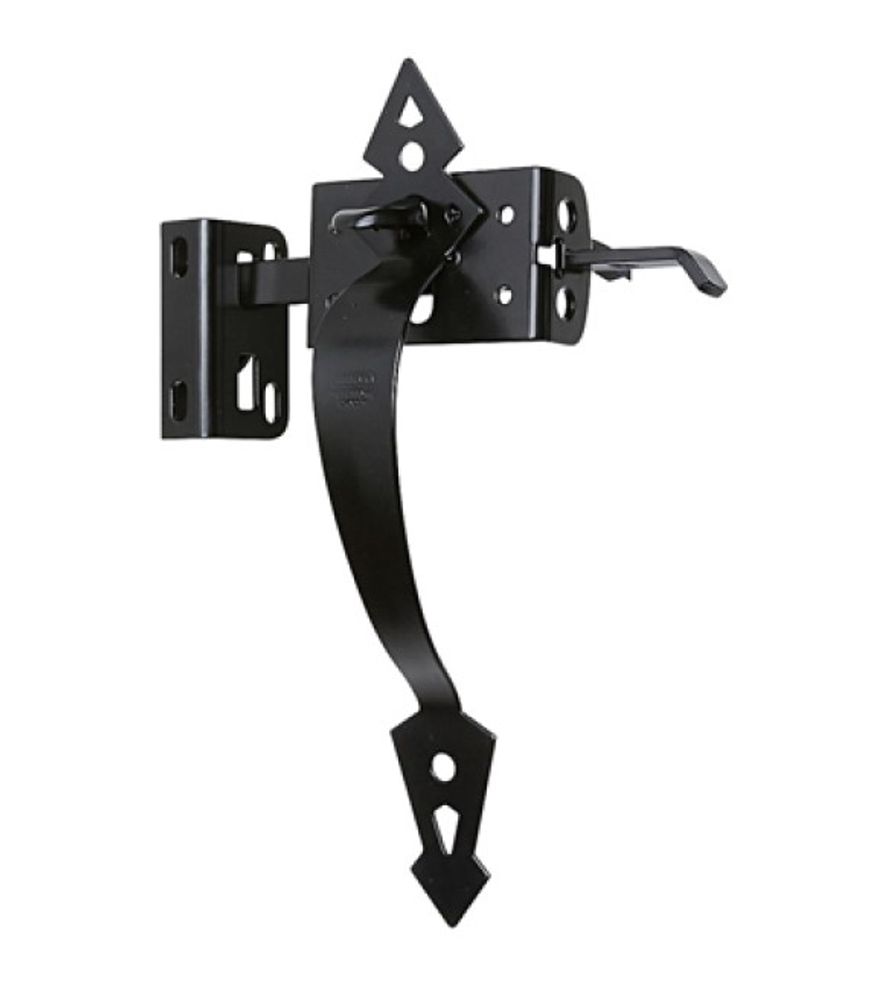 National Hardware, Black Thumb Gate Latch