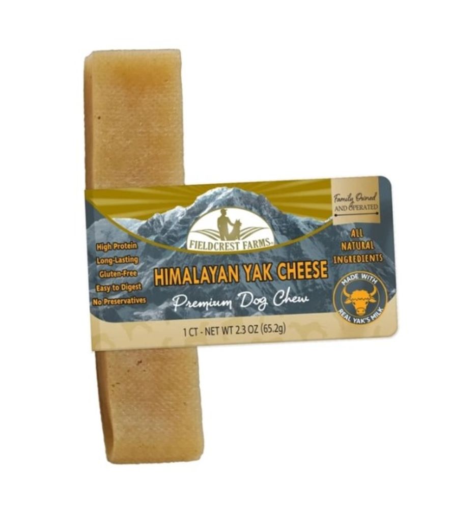 Fieldcrest Farms, Large Himalayan Yak Cheese Dog Chew