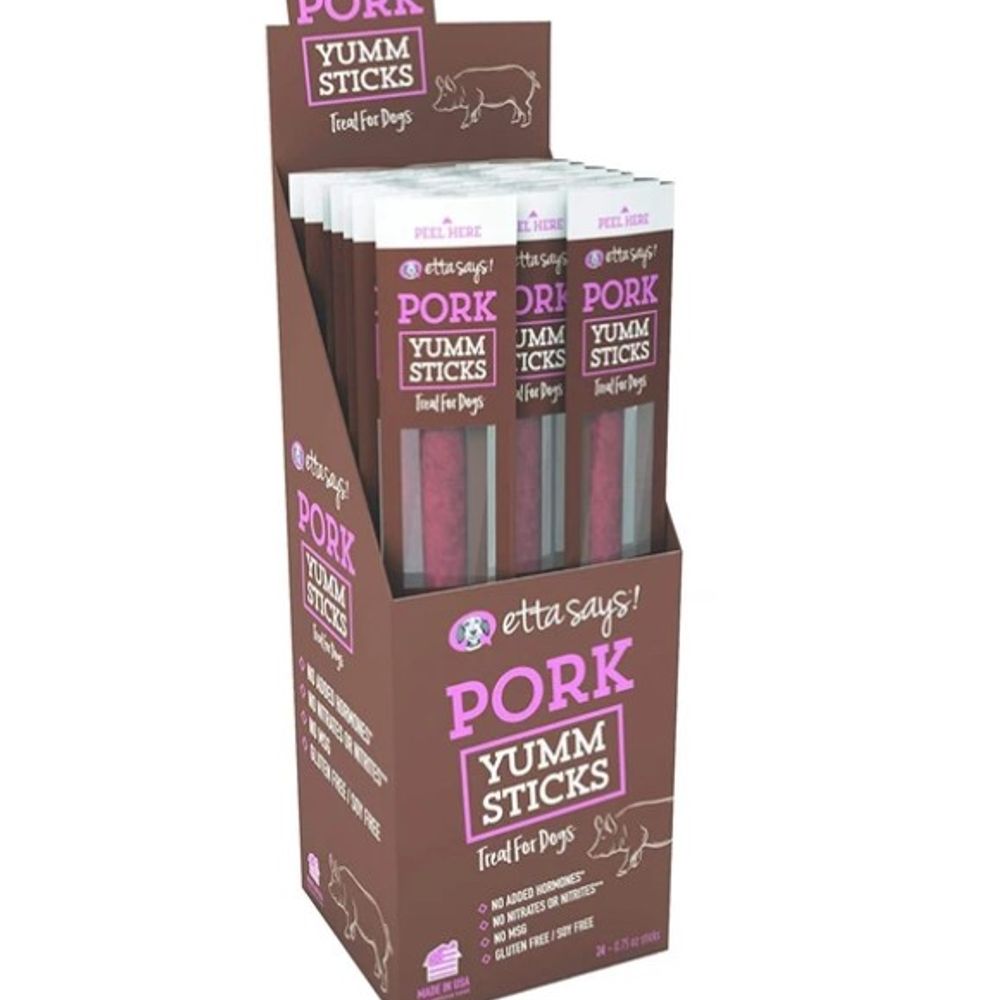 Etta Says!, Pork YUMM Sticks 