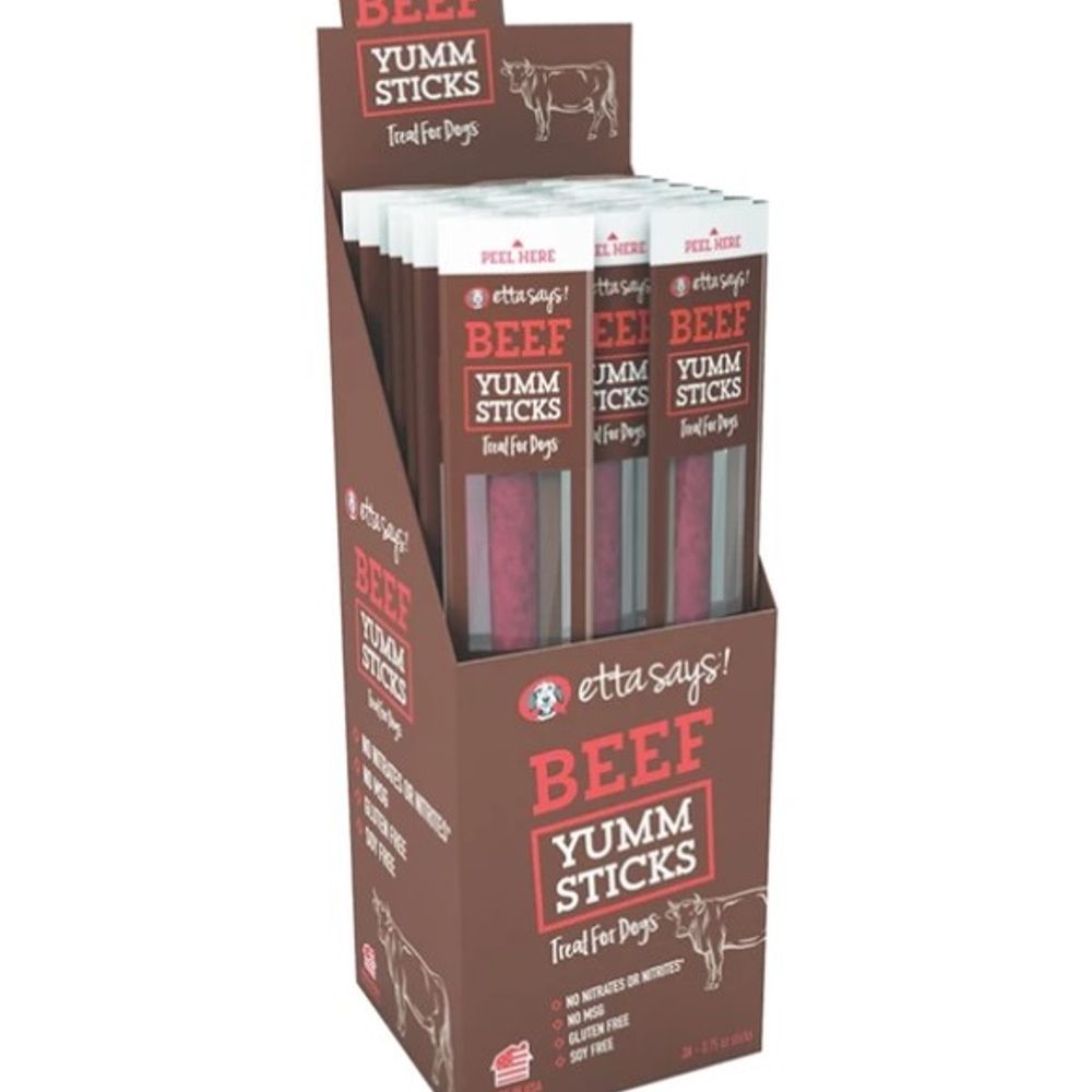 Etta Says!, Beef YUMM Sticks 