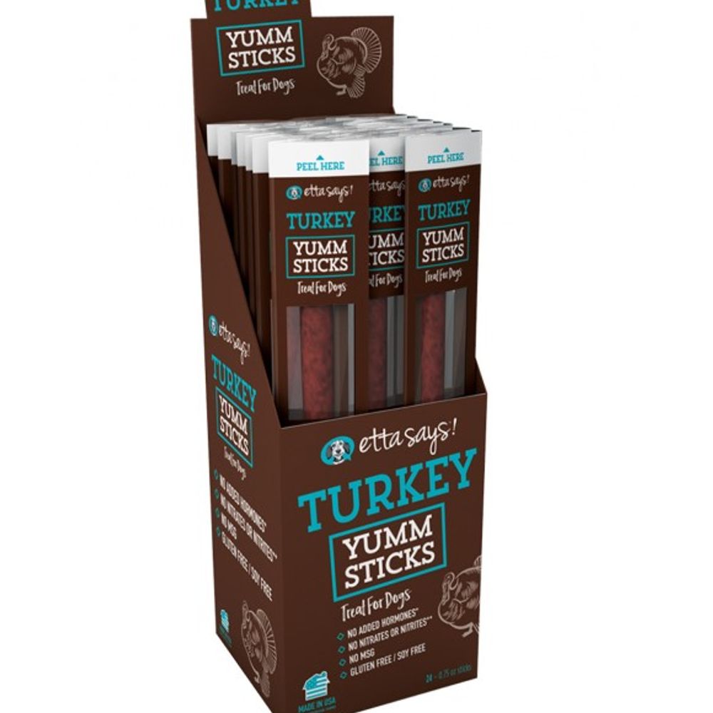 Etta Says!, Turkey YUMM Sticks 