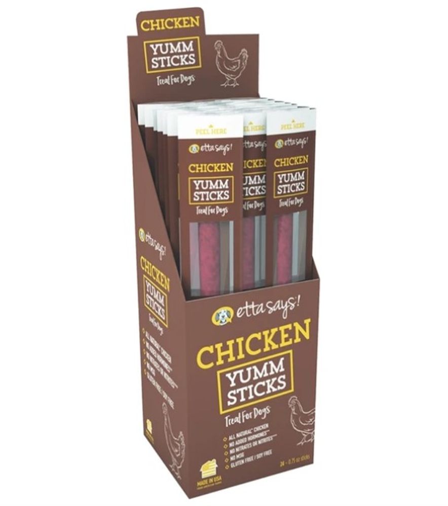 Etta Says!, Chicken YUMM Sticks