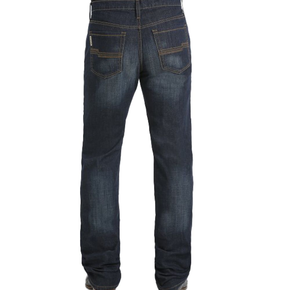 Cinch, Men's Rinse Jesse Slim Straight Jean, MB50738001 
