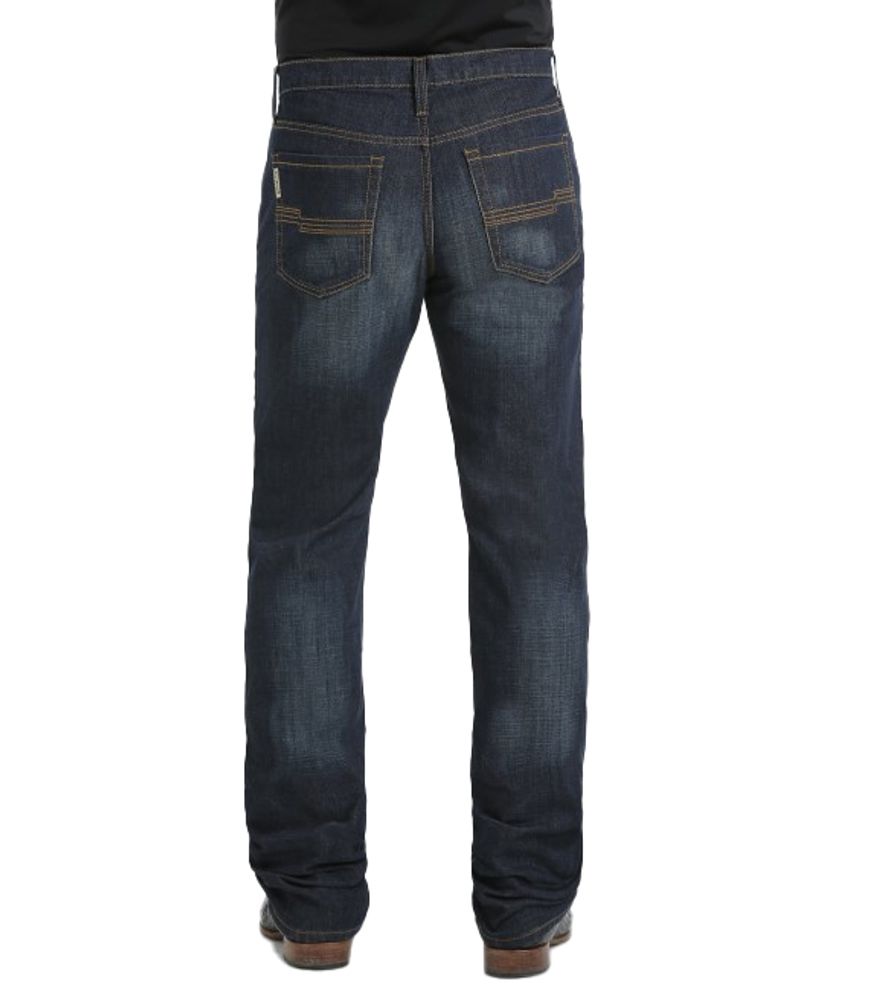 Cinch, Men's Rinse Jesse Slim Straight Jean, MB50738001