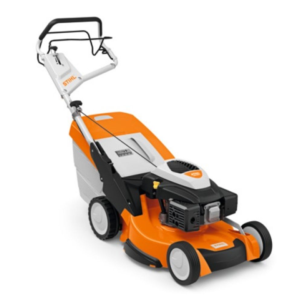 STIHL, RM 655 V Gas Powered Walk Behind Lawn Mower