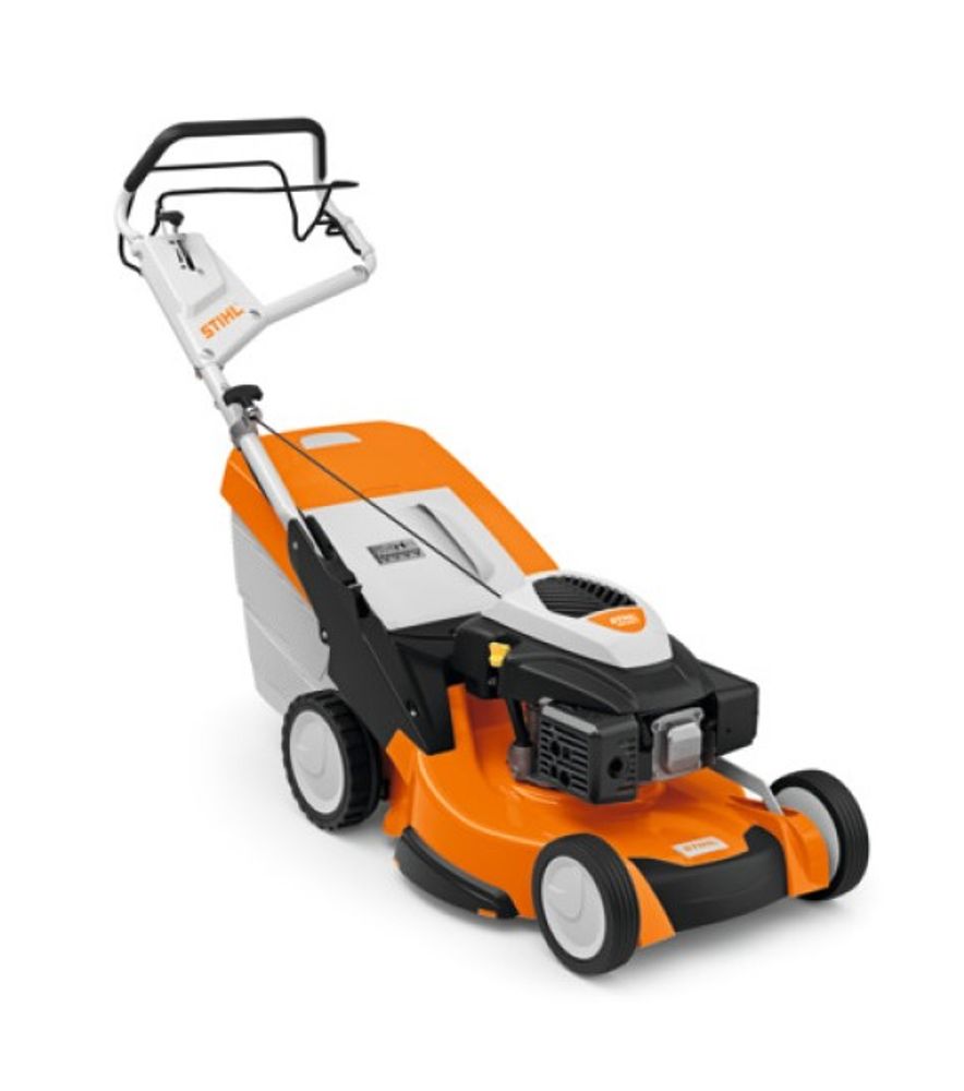 STIHL, RM 655 V Gas Powered Walk Behind Lawn Mower