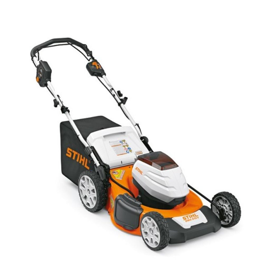 STIHL, RMA 510 V Self-Propelled Lawn Mower 