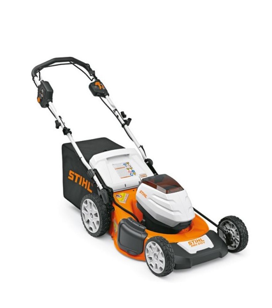 STIHL, RMA 510 V Self-Propelled Lawn Mower