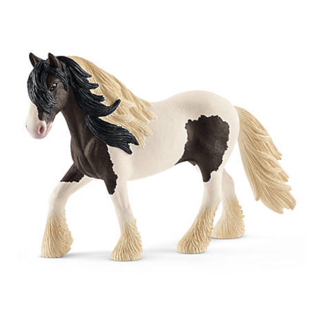 Schleich, Tinker Stallion Toy Figure, 13831