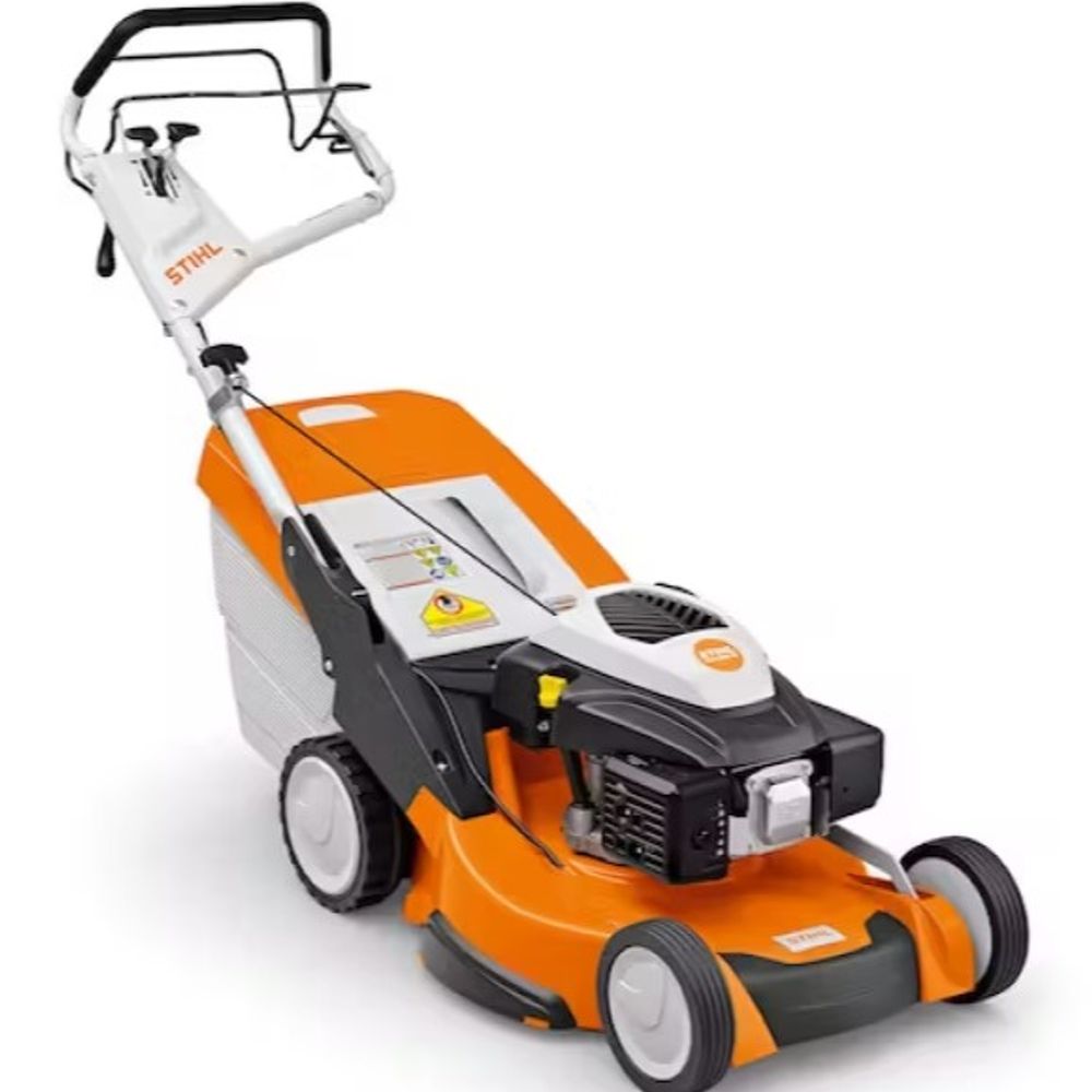 STIHL, RM 655 YS Gas Powered Walk Behind Lawn Mower