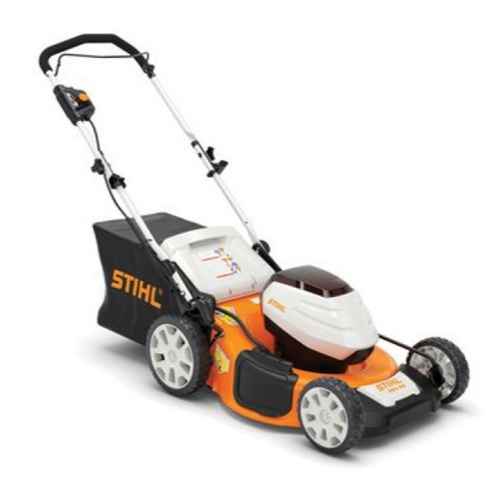 STIHL, RMA 510 with AP300S Push Lawn Mower