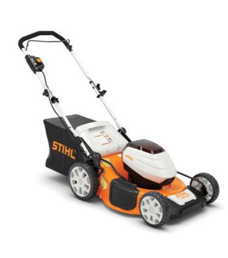 STIHL, RMA 510 with AP300S Push Lawn Mower