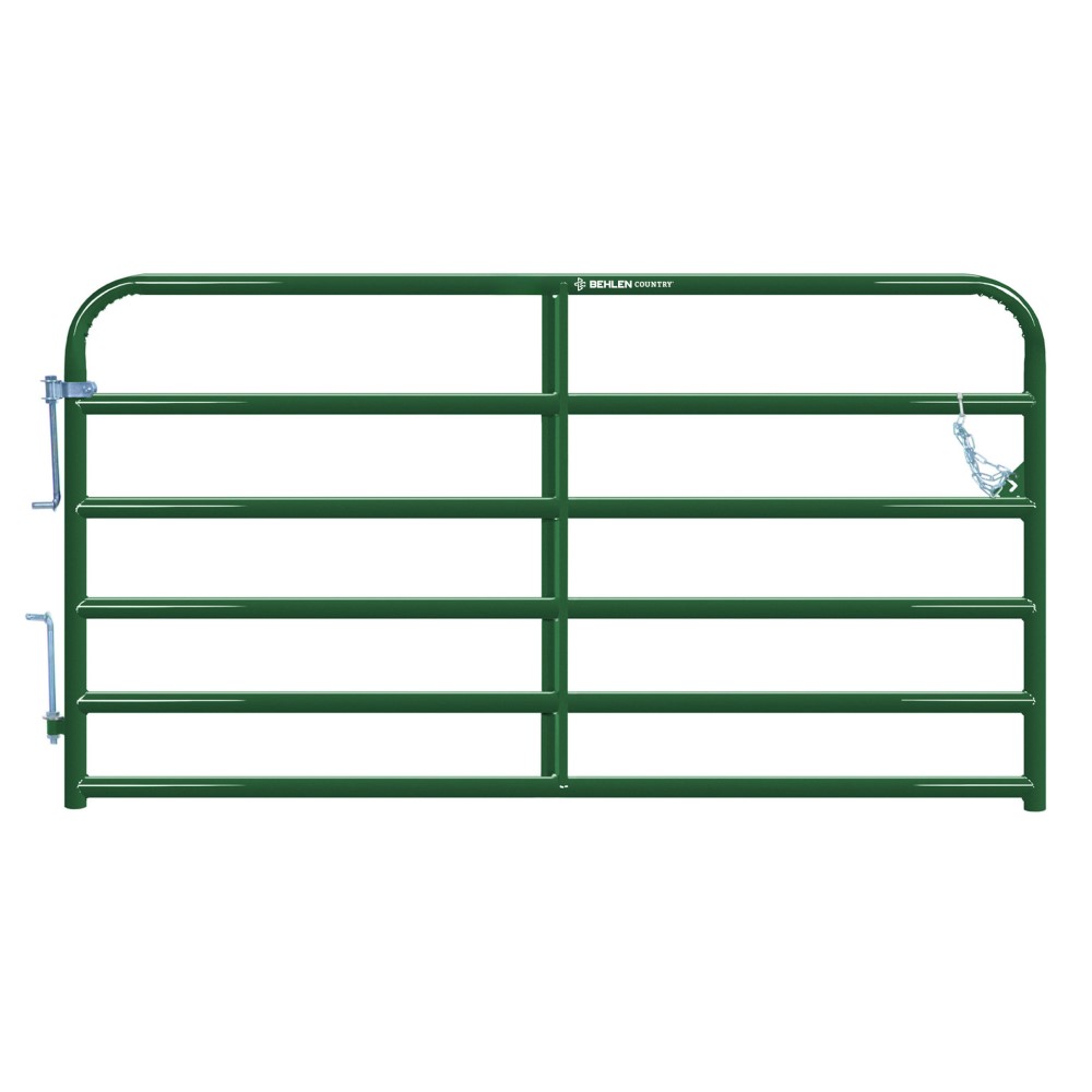 Behlen, 8' Green AgStar Gate | Wilco