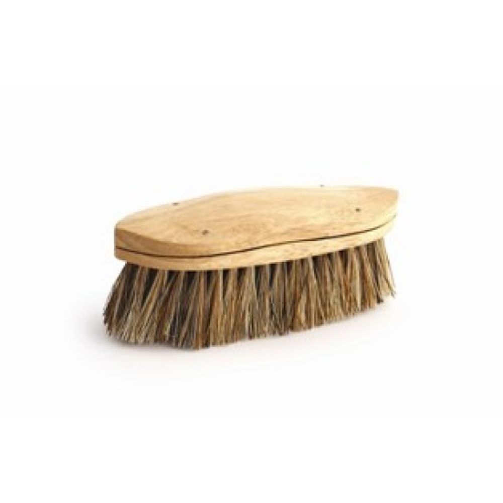 Desert Equestrian, Legends Natural Union Charger Grooming Brush, 2212