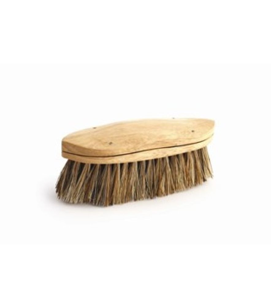 Desert Equestrian, Legends Natural Union Charger Grooming Brush, 2212