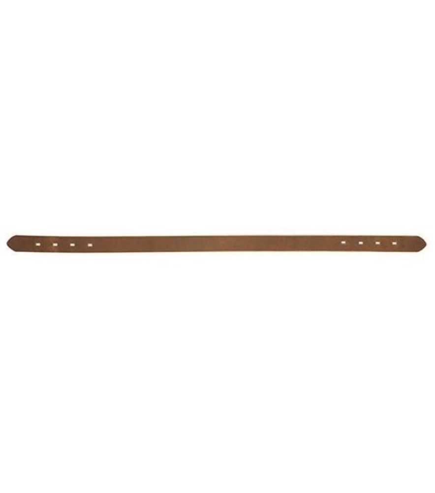 Weaver, Leather Breakaway Halter Replacement Crown