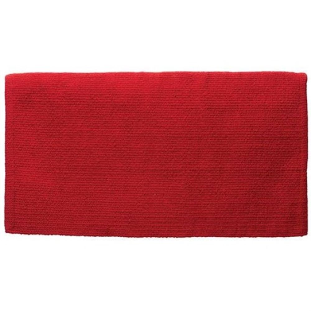 Weaver, Red Ultra Weave Show Blanket