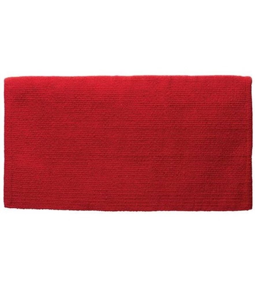 Weaver, Red Ultra Weave Show Blanket