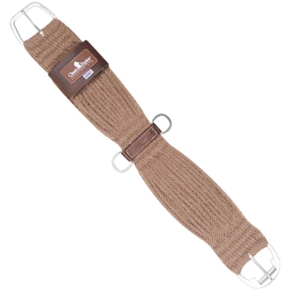 Classic Equine, 100% Alpaca Straight Cinch
