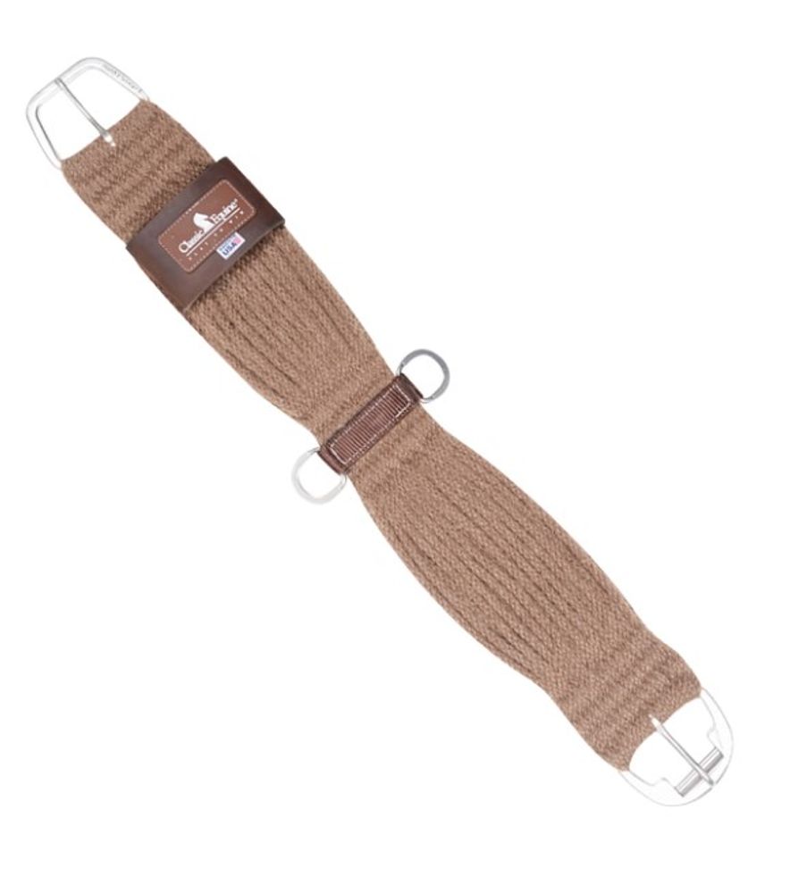 Classic Equine, 100% Alpaca Straight Cinch
