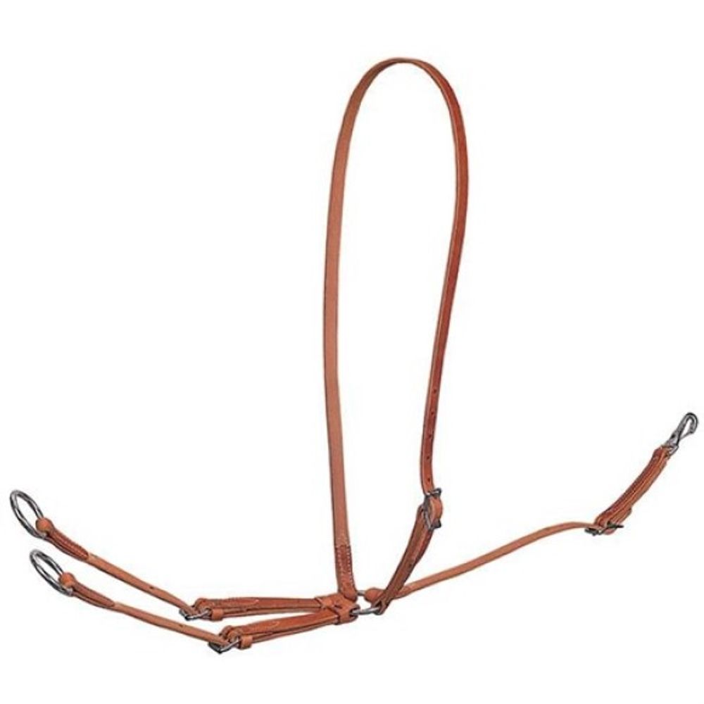 Weaver, Standard Running Martingale Leather