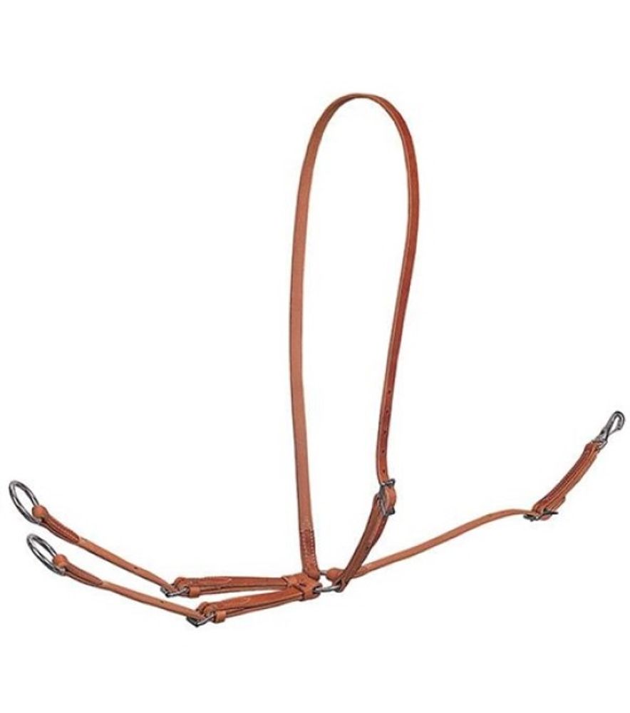 Weaver, Standard Running Martingale Leather