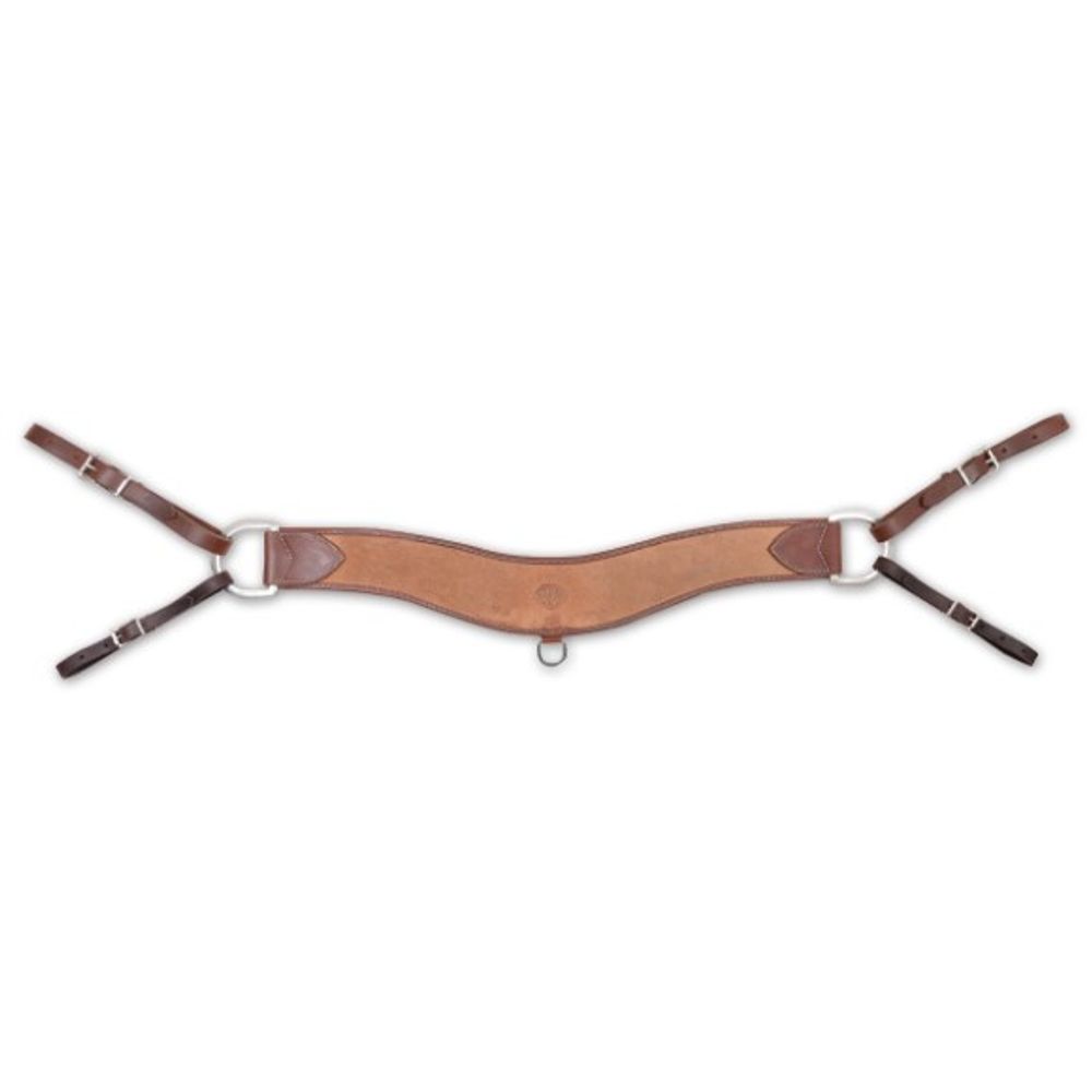 Martin Saddlery, 4" Steer Roper Breastcollar
