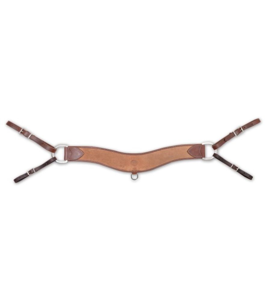 Martin Saddlery, 4" Steer Roper Breastcollar
