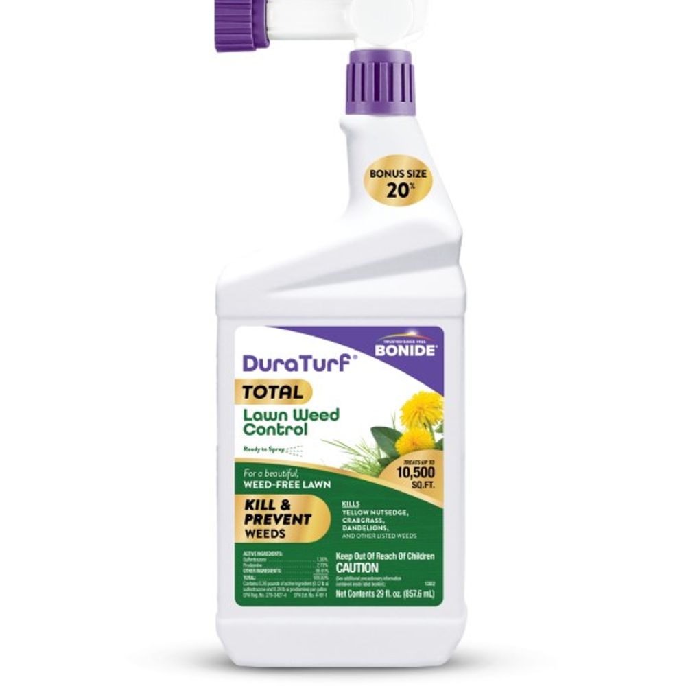 Bonide, DuraTurf Lawn Weed Control Spray, 29 fl. oz.