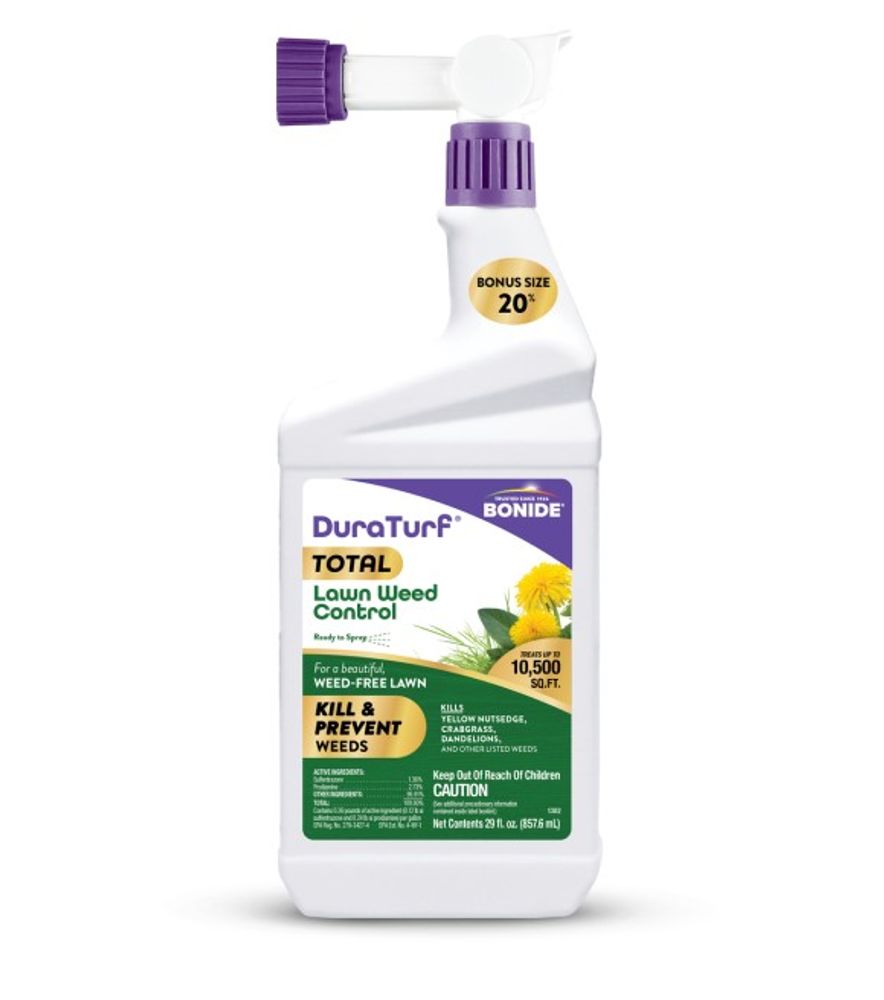 Bonide, DuraTurf Lawn Weed Control Spray, 29 fl. oz.