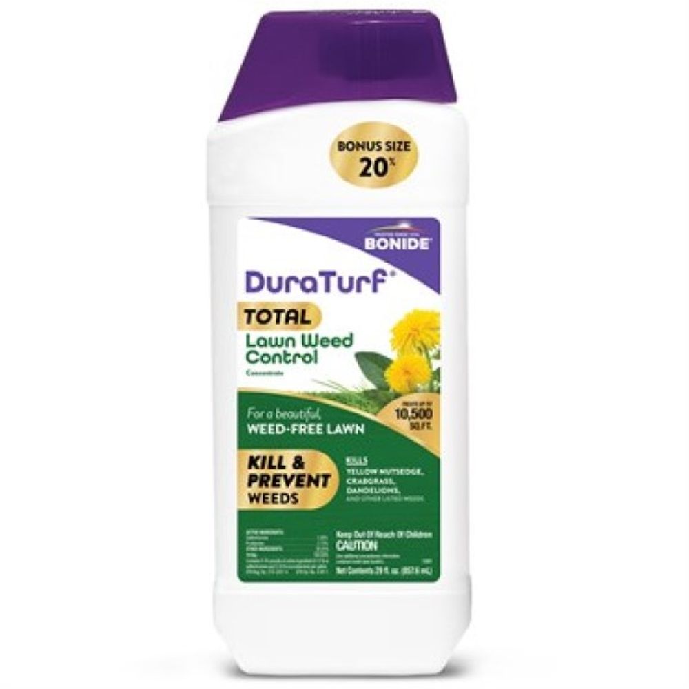 Bonide, DuraTurf Lawn Weed Control Concentrate, 29 fl oz