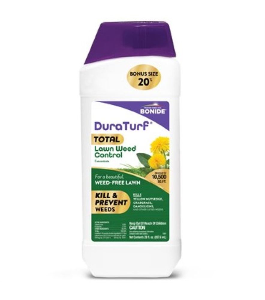 Bonide, DuraTurf Lawn Weed Control Concentrate, 29 fl oz
