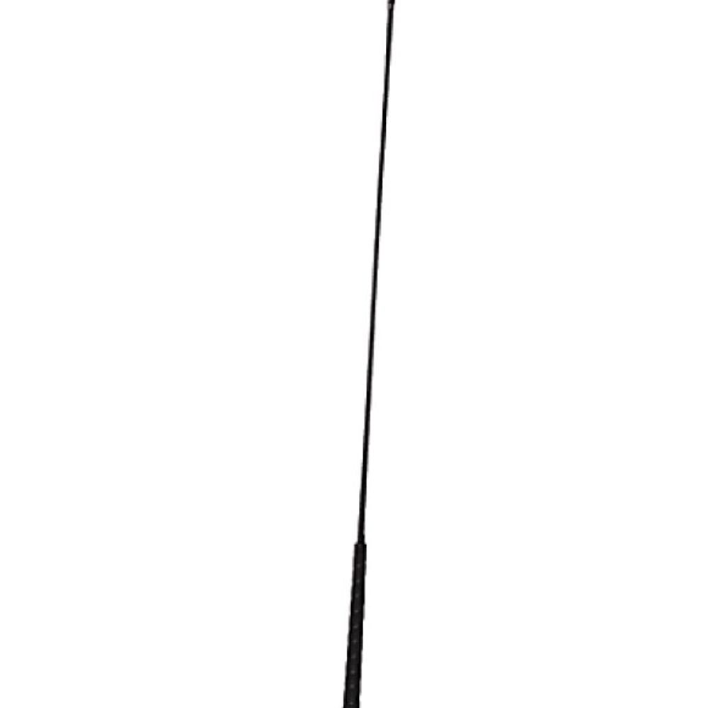 U.S. Whip, 39" Blue Easy Touch Pig Whip